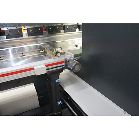 ຂະຫນາດນ້ອຍ Customized 40T1200 Metal Sheet Steel Plate Bending Machine CNC Hydraulic Press Brake