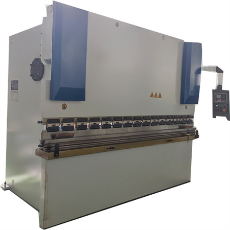 1 ແມັດກົດເບກ 80 ໂຕນ hydraulic press brake amada press brake tooling catalog China yangli cnc