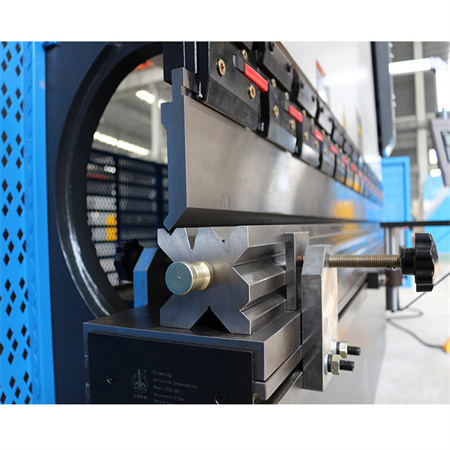 ຄຸນະພາບສູງ Cnc Press Brake plate press brake 80T/2500 sheet metal bending machine for Sale