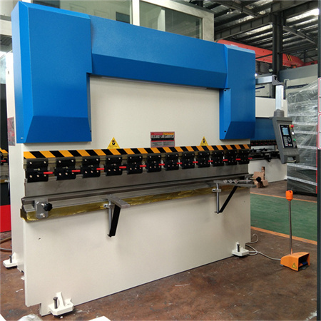 Press Brake Ton 10 2 Press Brake Servo Motor Press Brake 160 Ton 3 Meter to 10 Meter CNC Sheet Metal Bending Machine