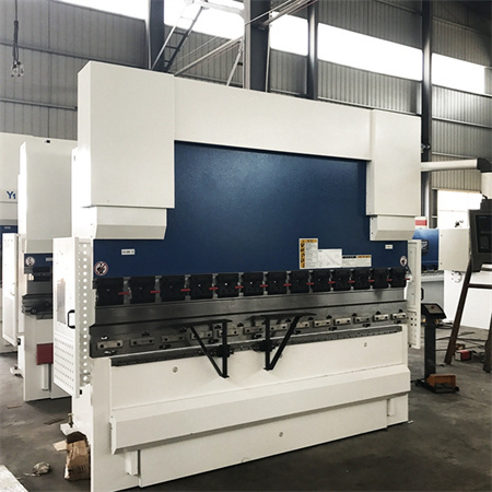 ລາຄາທີ່ແຂ່ງຂັນ 60 Ton Press Brake CNC Hydraulic Press Brake Folding Bending Machine For Sheet Metal Steel With DA41T