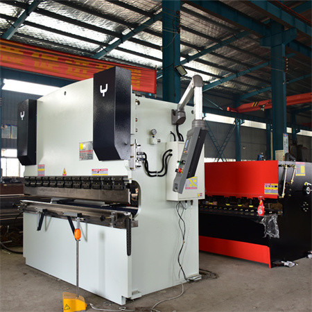 600 ໂຕນ 800 ໂຕນ 1000 ໂຕນ CNC maquina dobladora Hydraulic CNC Metal Plate Bending machine Sheet Press Brake for sale