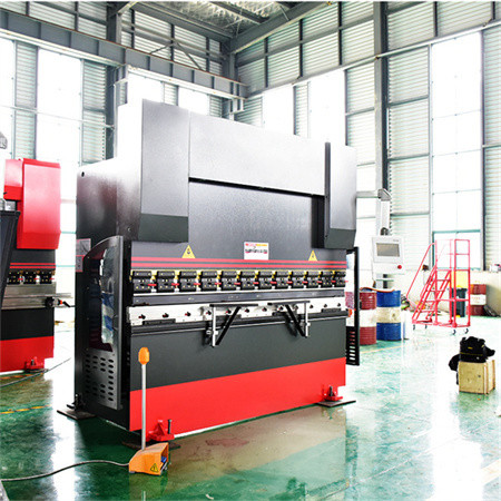 ສະແຕນເລດອັດຕະໂນມັດ 250t 4000mm 10mm 300 ໂຕນ 200 ໂຕນ hydraulic press brake machine