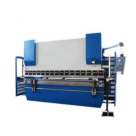 40 Ton 1200mm CNC Press Brake with TP10S Controller, Automatic Metal Sheet Bending Machine, Hydraulic Steel Plate Bender