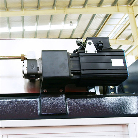 Customized Hydraulic E200p cnc hydraulic press bending machine with Germany electronics