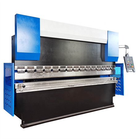 Stainless Steel Delem DA66T 6 axis CNC Hydraulic Press Brake ສໍາລັບແຜ່ນໂລຫະແຜ່ນເຫຼັກ