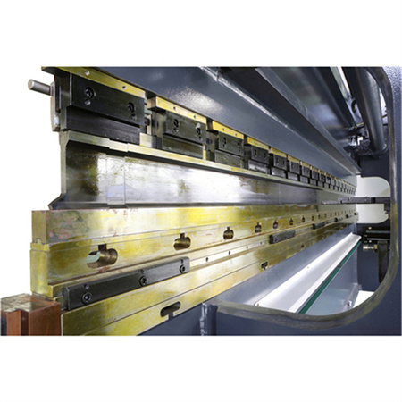 40 Ton Press Brake ສົ່ງອອກໄປເອີຣົບ 40 Ton 1600mm Hydraulic CNC Press Brake ລາຄາ 1600 Mm Press Brake