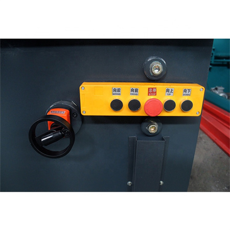 WC67Y Series abkant ອັດຕະໂນມັດ hydraulic cnc mini press brake and bending machine tool price for sale