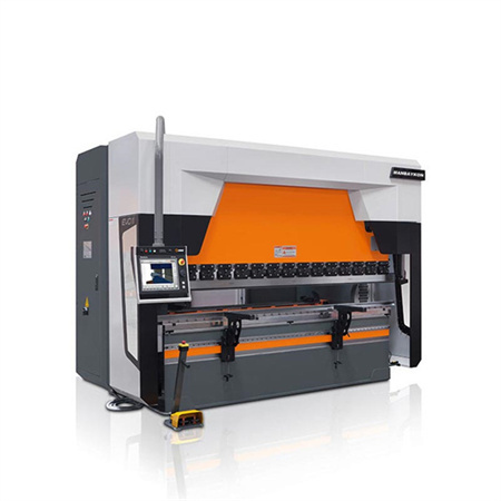 ຄຸນະພາບສູງ cnc hydraulic press brake machine e21 control metal press break with 250tons 4000mm for best sale.