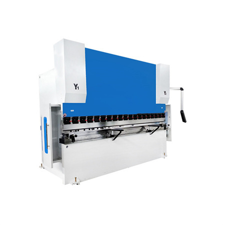 DA42T wc67y / wc67k 35 ໂຕນ 2m ແຜ່ນໂລຫະ folding machine cnc hydraulic press small press brake machine