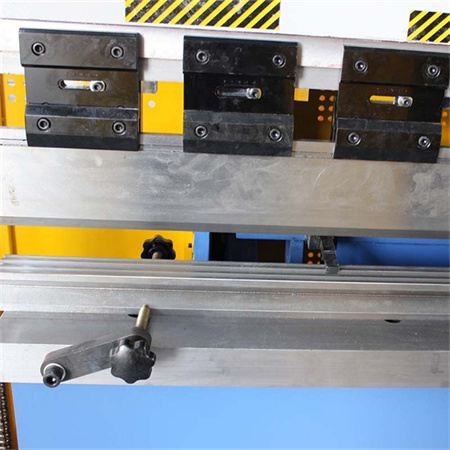 ເບຣກ Press Brake ລາຄາຄ່າໃຊ້ຈ່າຍທີ່ມີປະສິດທິພາບ Bending Metal Plate Machine Press Brake
