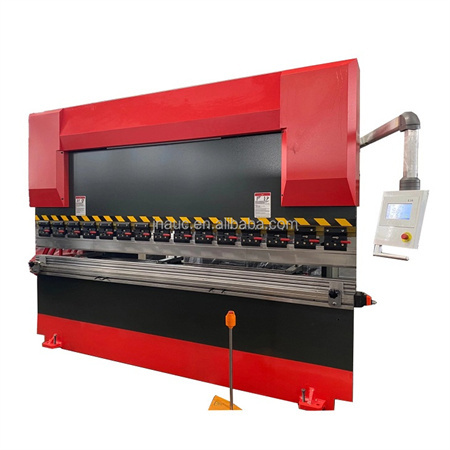Cutting Angle Hydraulic Sheet Metal Plate Bending Press in China Cnc Bending Pressbrake