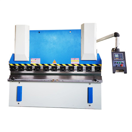 Customized Hydraulic E200p cnc hydraulic press bending machine with Germany electronics