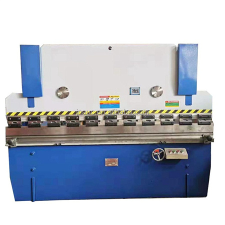 Hydraulic Press Brake Sheet Metal AMUDA 70T-2500 CNC Hydraulic Mini Press Brake Machine With Delem DA53 ສໍາລັບການປຸງແຕ່ງໂລຫະແຜ່ນ