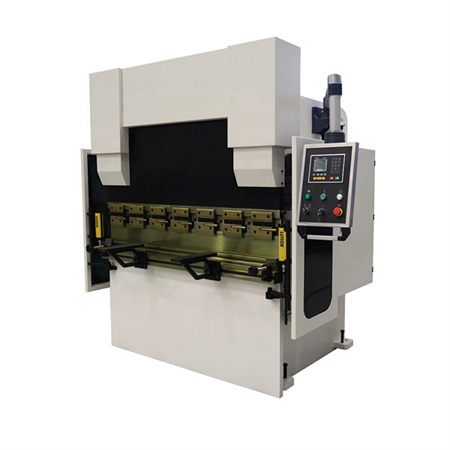 WC67K CNC Hydraulic CNC Press Brake Machine 40 ໂຕນ 2500 ແຜ່ນໂລຫະ bending_machine