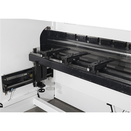 Press Brake Metal Press Brake NOKA 4-axis 110t / 4000 CNC Press Brake ດ້ວຍການຄວບຄຸມ Delem Da-66t ສໍາລັບການຜະລິດກ່ອງໂລຫະສໍາເລັດສາຍການຜະລິດ