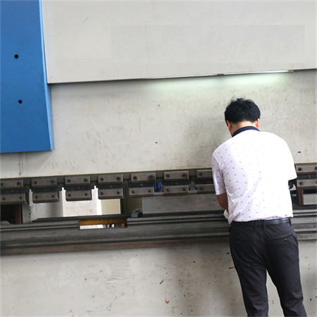 4+1 Galvanized Sheet Stainless Steel Sheet High Precision Bending Electro-hydraulic Servo CNC ເຄື່ອງບິດ