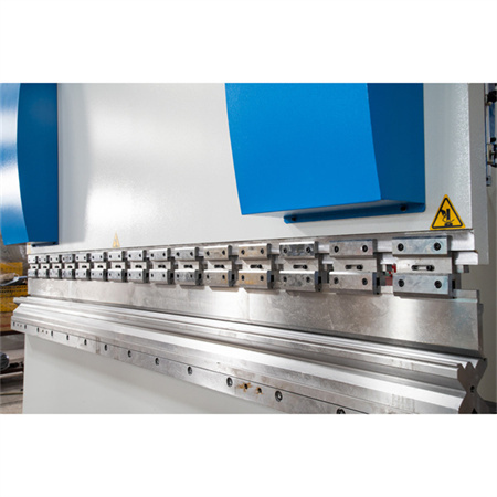 Cnc Sheet Metal Bending Machine / Presse Plieuse / Manual Folding NC Press Brake Machine Torsion Bar Competitive Price ສະຫນອງໃຫ້
