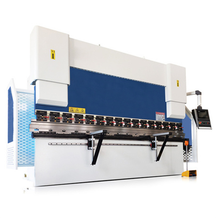 Accurl Genius series 8 axis CNC Press brake 600 ton CNC hydraulic press brake machine for sale