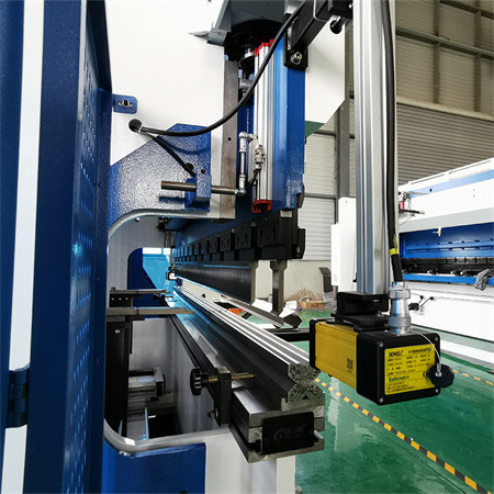 ເຄື່ອງພັບໂລຫະ cnc ຊັ້ນນໍາ 3M / ແຜ່ນໂລຫະ Hydraulic Sheet Metal Press Brake