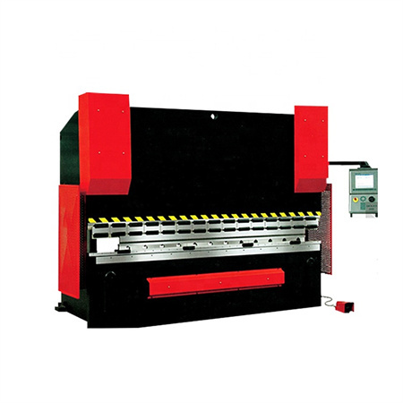 ຂະຫນາດນ້ອຍ Customized 40T1200 Metal Sheet Steel Plate Bending Machine CNC Hydraulic Press Brake