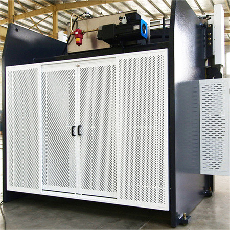 100t 3200mm 200ton 4000 Electric Hydraulic CNC Delem Press Brake ຜູ້ຜະລິດ