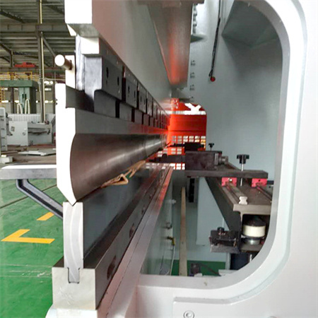 ໜັກ 80 ໂຕນ 4 ແມັດ CNC hydraulic press brake bending machine for metal plate steel sheet