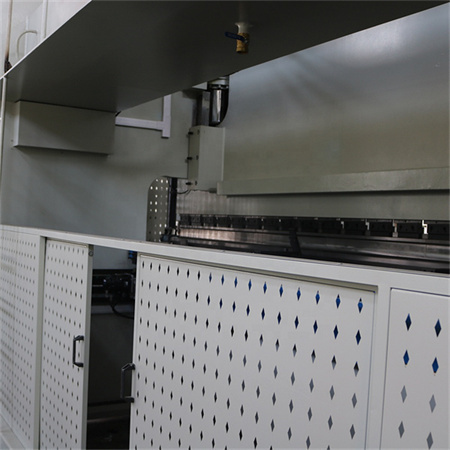DARDONTECH ຍີ່ຫໍ້ໃຫມ່ມາດຕະຖານ CE PDE modular hybrid servo pump-controlled CNC press brakes