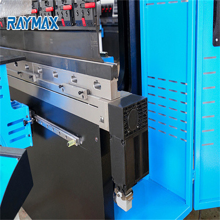 1/10/100/1000 Ton 2-Sets Meter Hydraulic Press Brake 2Mm Sheet Metal 3 Axis Cnc Bending Plate Machine Bending