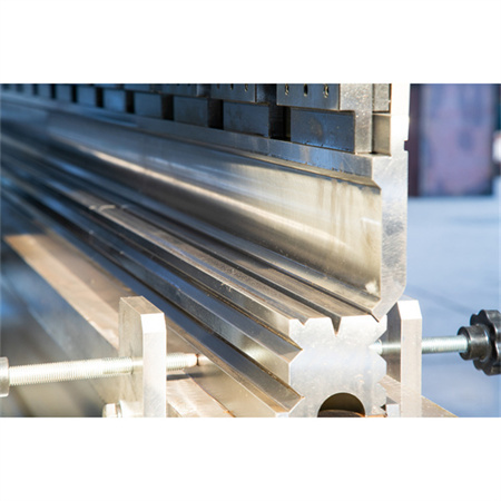 Press Brake ລາຄາດີ 130T-3200 CNC Hydraulic Steel Bending Machine Press Brake With Delem DA53T ສໍາລັບການເຮັດວຽກໂລຫະ