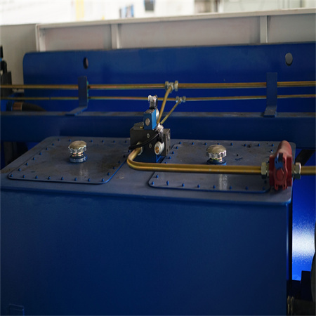 Folder Metal Plate CNC Folding Machine Hydraulic oil metal master press brake estun nc plate bending machine