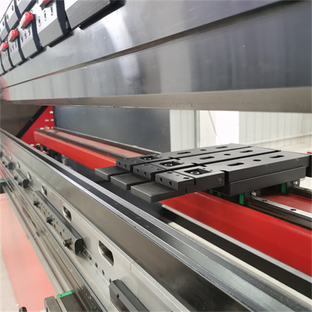 ESTUN E21 NC Plate Bending Machine Press ເຄື່ອງເບກດ້ວຍປະສິດທິພາບທີ່ດີ