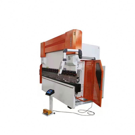 sheet metal wc67y ເບກເຄື່ອງກົດນ້ອຍ 63ton2500mm hydraulic bending machine