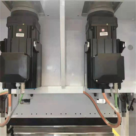 ສ່ວນຫຼຸດໃຫຍ່! CNC Hydraulic Press Brake ຄວບຄຸມຄວາມແມ່ນຍໍາສູງ 160 Ton / 4000mm ສໍາລັບແຜ່ນໂລຫະແຜ່ນເຫຼັກໂຄ້ງ
