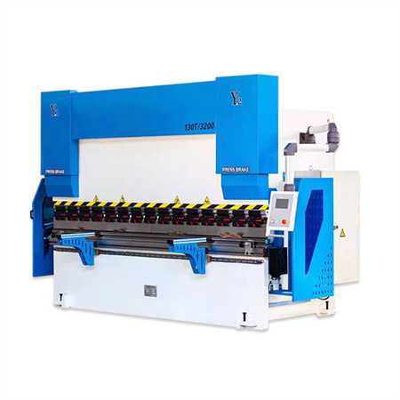 Press Brake Press ເຄື່ອງເບກລາຄາ 2021 ຂາຍຮ້ອນ Gearbox CNC Press Brake Manual Sheet Metal Shearing Machine
