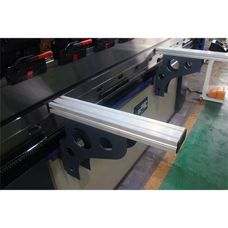 8 MM 250 Ton Metal Sheet Plate Automatic CNC Hydraulic Press Brake Bender Bending Machine