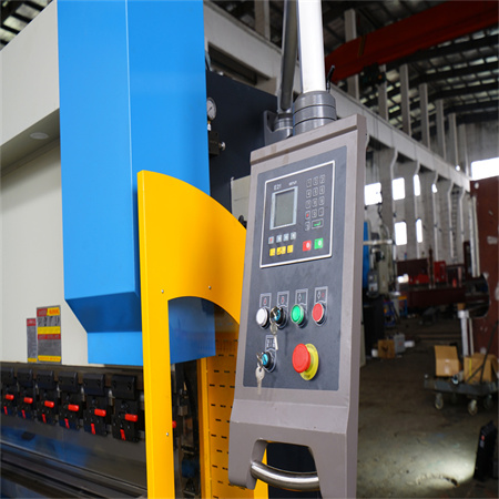 2019 ໄຮໂດຼລິກ CNC sheet metal bending machine used hydraulic press brake