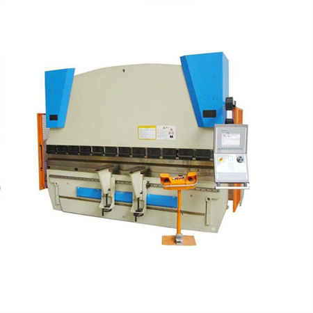 nc hydraulic press brake metal sheet bending machine with 5 ແມັດ 200T 125T 500 ໂຕນ