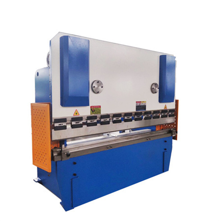 ຂາຍຮ້ອນ WE67K Hydraulic Press Brake Machine Cnc Folding Machine XY Axis Hydraulic Nc Press Brake Machine Sheet Metal Bending
