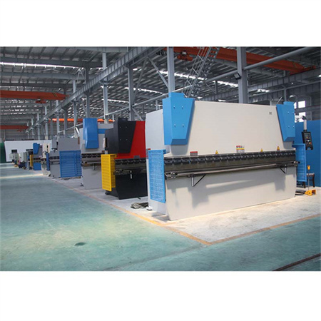 Sheet Bending Machine Aluminum NEW Double Servo Hydraulic 160t6000 CNC Sheet Metal Bending Machine With TP18s ສໍາລັບອາລູມິນຽມແລະເຫຼັກກ້າ