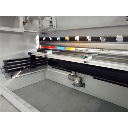 ACCURL 110 ໂຕນ 3200mm 6axis CNC Press Brake ດ້ວຍລະບົບ DELEM DA 66t CNC