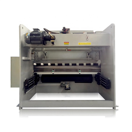 Press Brake Wc67k ຄວາມຫນ້າເຊື່ອຖືສູງ 160T4000 CNC Sheet Metal Press Brake Wc67k ສໍາລັບການບິດ