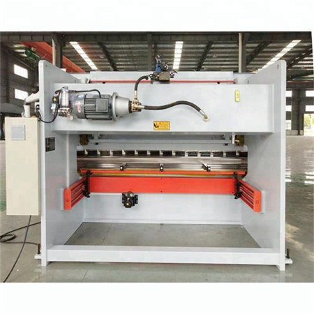 ສຽງຕ່ໍາປະສິດທິພາບສູງ Electro hydraulic servo Press Brake Shearing Hydraulic Sheet Metal Bending Machine