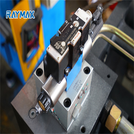 ລາຍການຂອງ Krrass 80T / 3200 pressbrakes stainless steel box bending machine manufacturing, 6m press brake machine