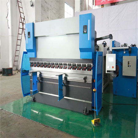 ສ່ວນຫຼຸດໃຫຍ່! Factory Direct-sale Automatic Hydraulic Sheet Bending Aluminum Plate Press Brake 100 Ton