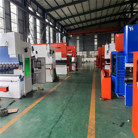 China Good Accurl Brand 3 axis CNC Hydraulic Plate Press Brake 175 ໂຕນສໍາລັບການຄວບຄຸມ Delem DA52s ດ້ວຍ Y1 Y2 X Laser Safe
