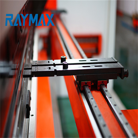 Cable Tray CNC bender ອັດຕະໂນມັດ, ກໍານົດ CNC Press Brake WC67K-63/2500T ສໍາລັບ bender tray ສາຍ.