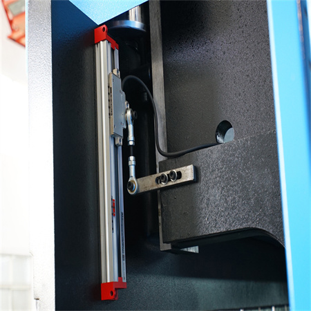 ກົນຈັກ hydraulic press brake bending machine for sheet metal