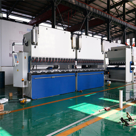 ຈີນທີ່ດີທີ່ສຸດ WE67K-200/6000 Sheet Metal 6M Servo 200 Ton CNC Press Brake
