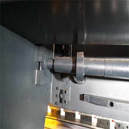 Da52s controller cnc press brake with hydraulic crowning servo driven bending machine price 33000USD